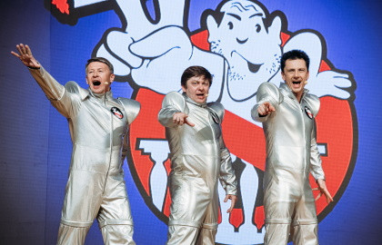 Уральские Пельмени – Новогоднее